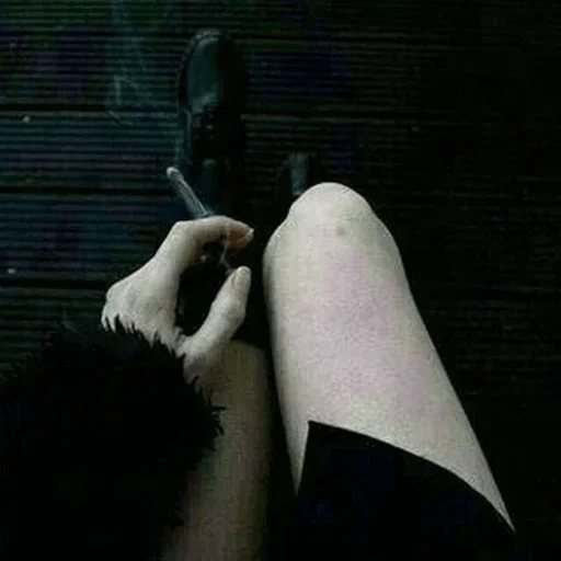 Стикер Wanna smoke 😡