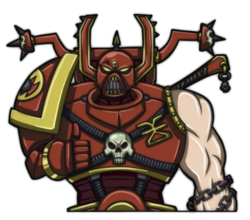Warhammer stiker 👍