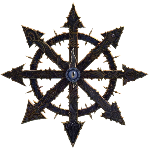 Telegram stiker «Warhammer» 🖤