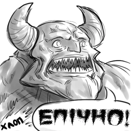 Warhammer UA sticker 🤩
