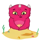 Water Dragon emoji 👍
