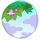 Water Lily  emoji 🤪