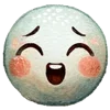 Telegram emoji Watercolor Emotion 