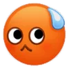 WeChat Emoji Pack emoji 😓