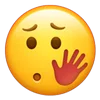 WeChat Emoji Pack emoji 😯