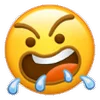 WeChat Emoji Pack emoji 🤬