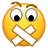 WeChat Emoji Pack emoji 🤐