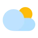 Емодзі Weather Emoji ⛅