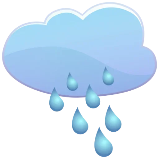 Weather emoji ☔️