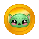 Baby Welvur  emoji 🪙