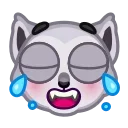 Telegram emoji Werewolf Emoji