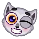 Эмодзи телеграм Werewolf Emoji