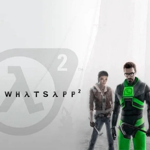 WhatsApp sticker 👤