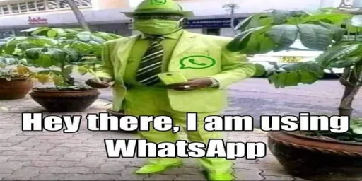 WhatsApp sticker 👨‍💼
