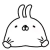 White Rabbit emoji 😐