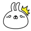 White Rabbit emoji ‼️