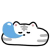 White Tiger emoji 😪