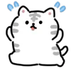 White Tiger emoji 🏃‍♂️