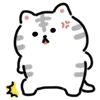 White Tiger emoji 💢