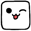 Telegram emoji Квадраты