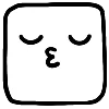 Квадраты emoji 😘