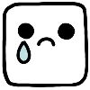 Telegram emojisi «Квадраты» 😥