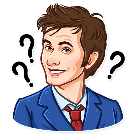 Doctor Who emoji 😀
