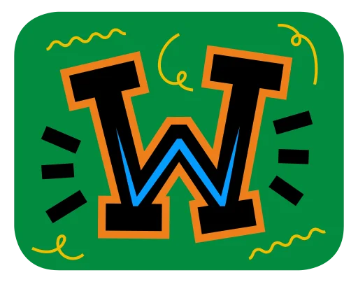 Telegram stiker «Wikipedia 20» 🌐