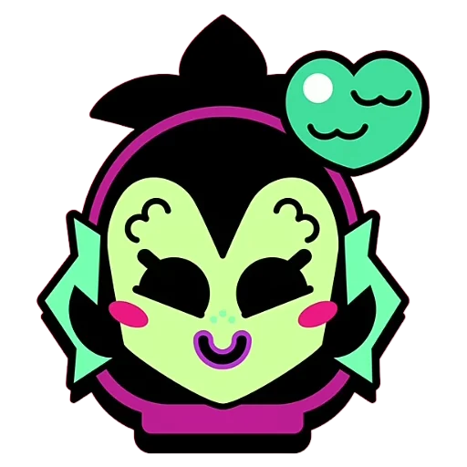 Willow Pins emoji 💚