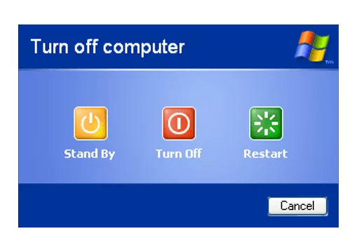 Стикер Windows XP ☠️