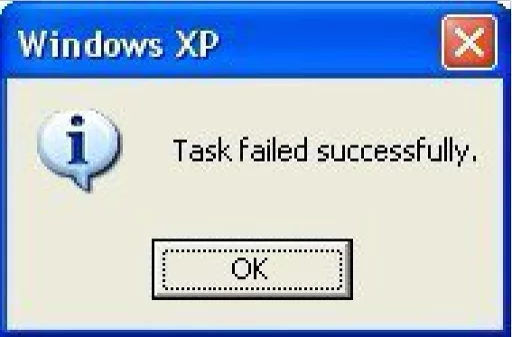 Стікер Windows XP 💣