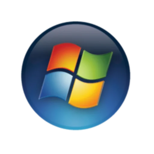 Стикер Иконки Windows 1985-н.в. 🥴