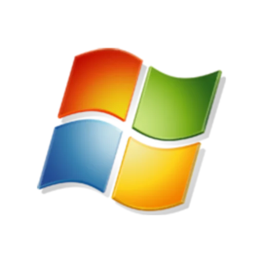 Эмодзи Иконки Windows 1985-н.в. ☺️