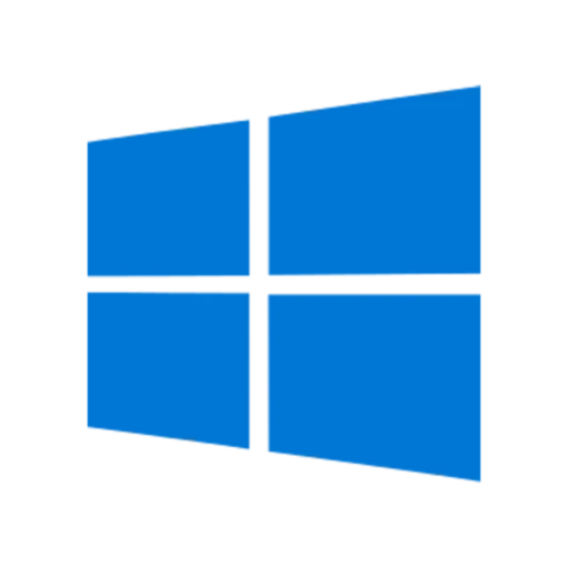 Стикер Иконки Windows 1985-н.в. 😀