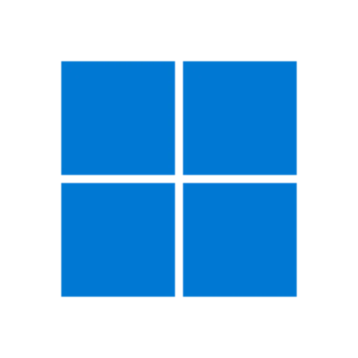 Стікер Иконки Windows 1985-н.в. 😃