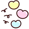 Winter Bunny 🐰 emoji 💕
