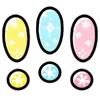 Winter Bunny 🐰 emoji ❕