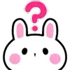 Winter Bunny 🐰 emoji ❓