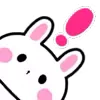 Winter Bunny 🐰 emoji ❗️