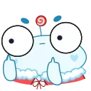 Telegram emoji Зимний Пип