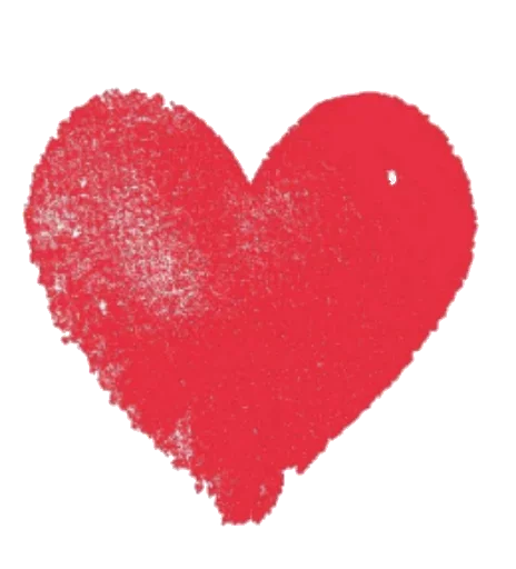 Telegram Sticker «With Love» 😌