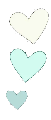 Telegram Sticker «With Love» 😇