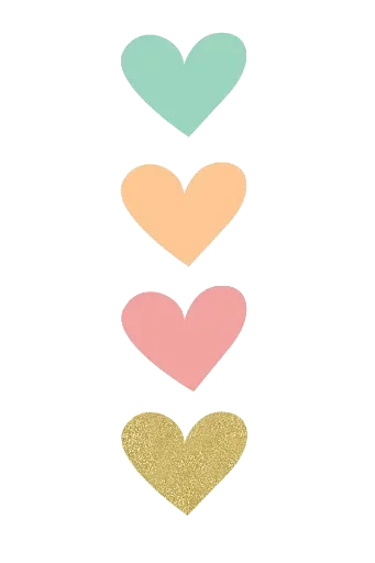 Telegram Sticker «With Love» 😋