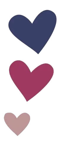 Telegram Sticker «With Love» 😘