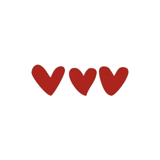 Telegram Sticker «With Love» 😏