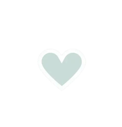 Telegram Sticker «With Love» ❤