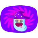 Telegram emoji Wizard 