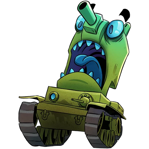 World of Tanks Halloween emoji 😱