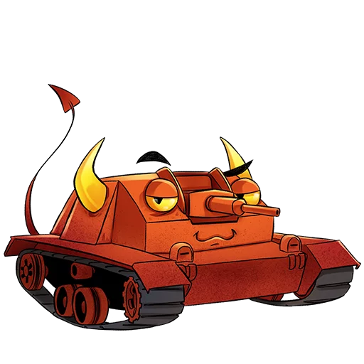 World of Tanks Halloween emoji 😈