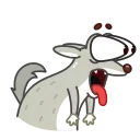 Alpha Wolf emoji 😍